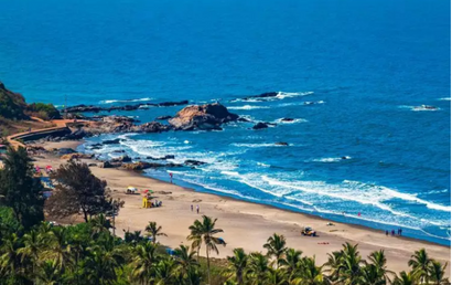 Rajasthan et les plages de Goa