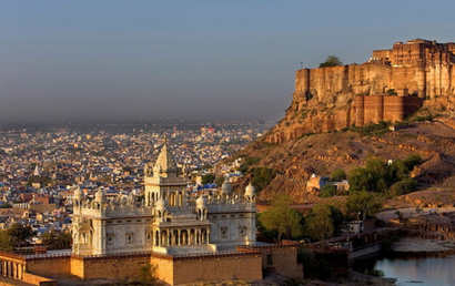 Grand tour du Rajasthan